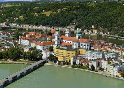 Fietsvakantie langs de Inns Tirol Oostenrijk