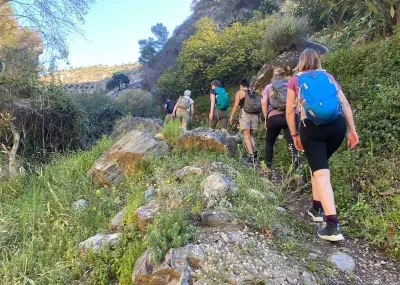 Single wandelvakantie Andalusië Pyreneeën Spanje