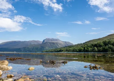 Wandelvakantie West Highland Way Schotland Groot Brittannië