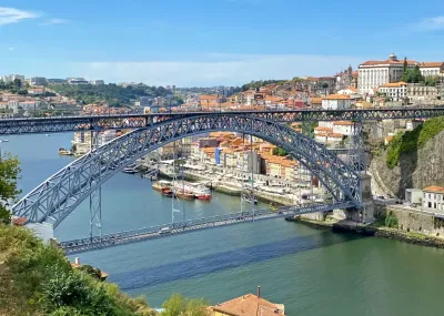 Fietsvakantie van Porto naar Lissabon Trektocht Portugal