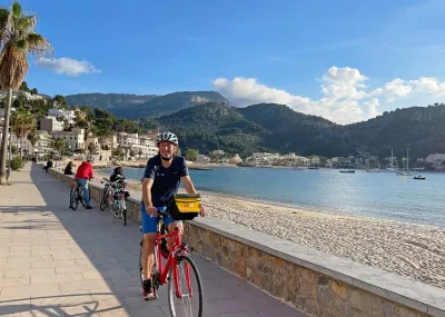 Fietsvakantie Mallorca Mallorca Spanje