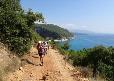 Wandelvakantie Zuid Albanië Overige Albanië
