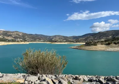 Ontspannen Wandelvakantie Zuid Kreta Kreta Griekenland