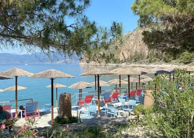 Single wandelvakantie Peloponnesos Overige Griekenland