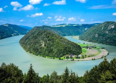 Wandelvakantie langs de Donau Donau Oostenrijk