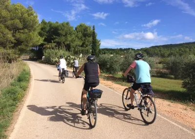 Fietsvakantie Ibiza Ibiza Spanje