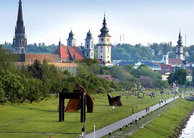 Fietsvakantie langs de Donau Donau Oostenrijk
