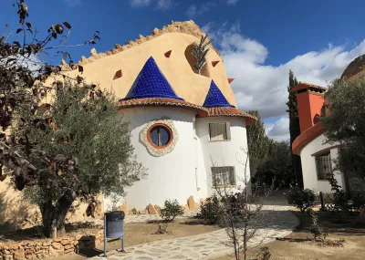 Wandelen door unieke landschappen in Andalusië Andalusië Spanje