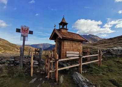 Single Wandelvakantie in Zillertal Overige Oostenrijk
