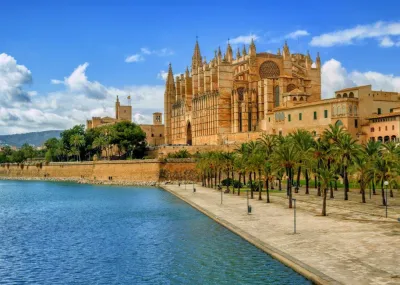 fietsvakantie op mallorca, eiland met 1000 gezichten Mallorca Spanje