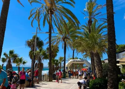 wandel 4 daagse mallorca hotel bella playa spa Mallorca Spanje