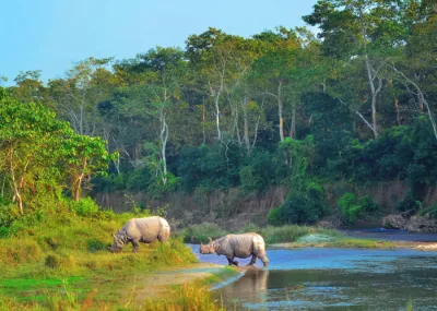 wandelvakantie Groepsrondreis Nepal Trektocht Nepal