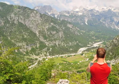 wandelvakantie Groepsrondreis Albanië Trektocht Albanië