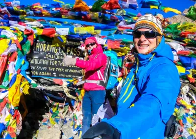 wandelvakantie Groepsrondreis Nepal Annapurna Basecamp Trektocht Nepal