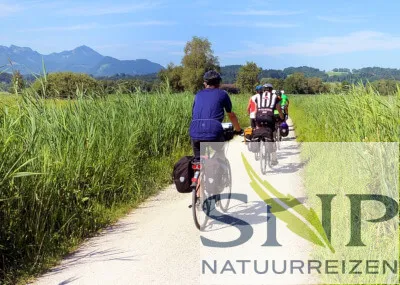 Donauradweg Fietsen langs de Donau naar Wenen Donau Oostenrijk