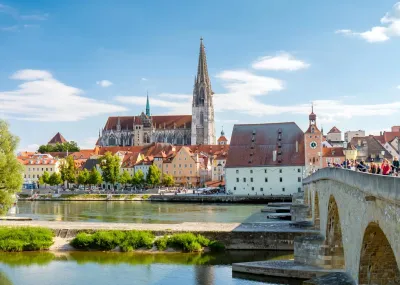 7 daagse fietsreis Donau en Altmühltal Beieren Duitsland