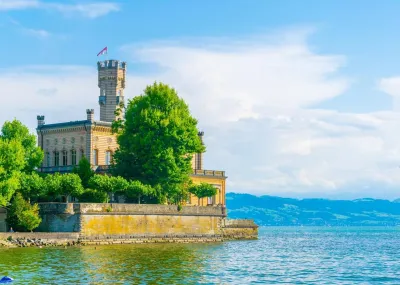 9 10 daagse fietsreis Genieten aan de Bodensee Bodenmeer Duitsland