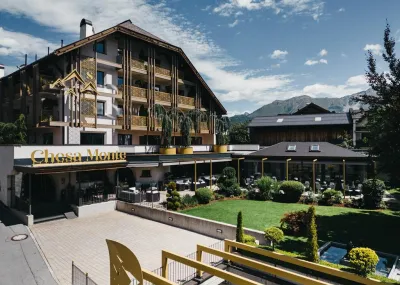 Chesa Monte Tirol Oostenrijk