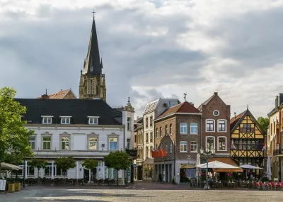 4 daagse fietsvakantie Limburg Ardennen België