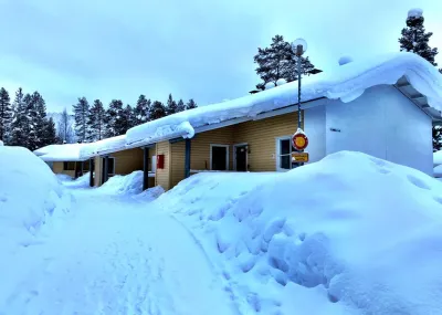 8 daagse excursiereis Polar Adventure Week Lapland Finland