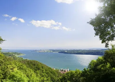 8 daagse fietsreis Bodensee Bodenmeer Oostenrijk