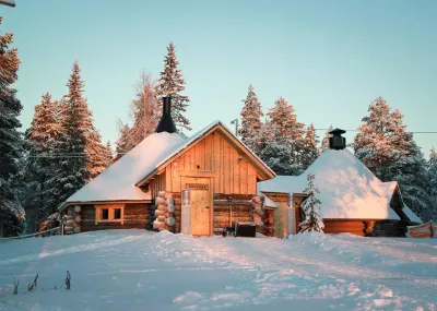 Santasport Lapland Finland
