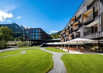 Falkensteiner Montafon Vorarlberg Oostenrijk