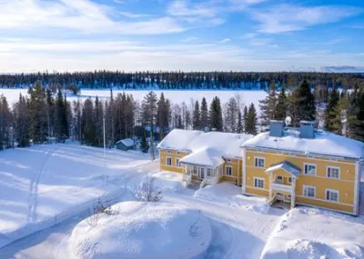 House of Northern Senses Lapland Finland