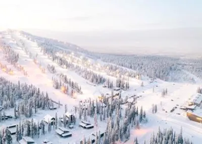 8 daagse excursiereis Full Arctic Experience Lapland Finland