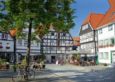 5 daagse fietsreis Sauerland Sauerland Duitsland