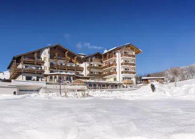 Alpenfrieden Dolomieten Italië