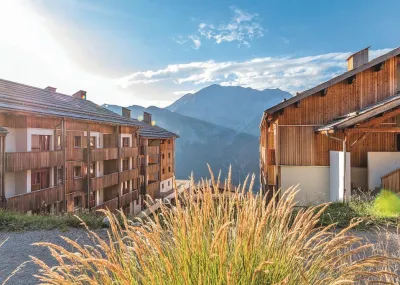 Residence Etoiles d'Orion Alpen Frankrijk