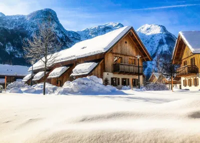Dormio Resort Obertraun Krippenstein Obertraun Oostenrijk