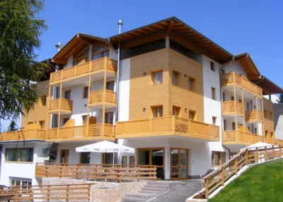 Alpine Mugon Zuid Tirol Italië
