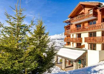 L'arollaie Paradiski Frankrijk