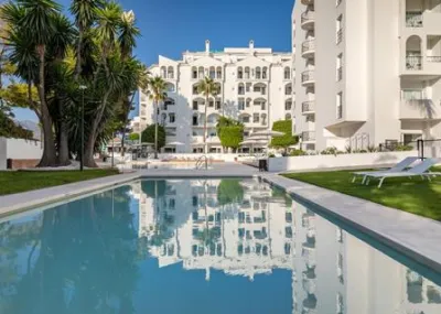 Occidental Puerto Banus Costa Del Sol Spanje