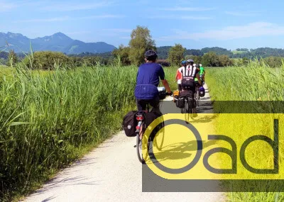 fietsvakantie langs de donau van passau naar wenen Donau Duitsland