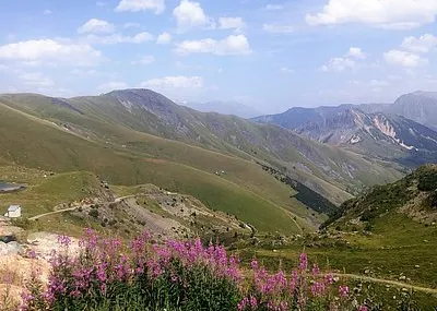 Fietsvakantie Franse en Italiaanse Alpen Alpen Frankrijk