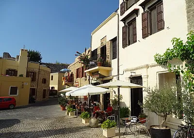 Fietsvakantie Rhodos en Kos Eilanden Griekenland