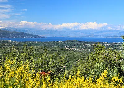 Fietsvakantie Epirus en Corfu Trektocht Griekenland