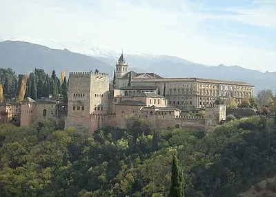 Fietsvakantie Andalusië, de gouden driehoek Andalusië Spanje