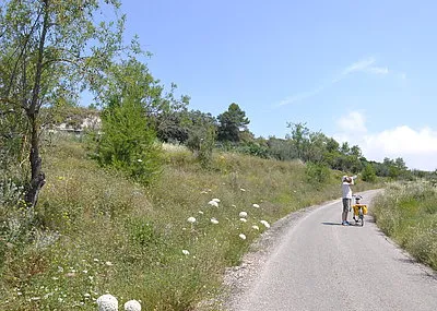 Fietsvakantie Alicante Valencia Valencia Spanje