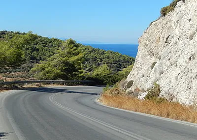 Fietsvakantie Ronde van Rhodos Eilanden Griekenland