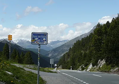 Fietsvakantie Stelvio en Mortirolo Trektocht Italië