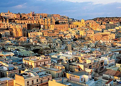 Fietsvakantie Sicilië Sicilië Italië