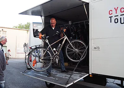Fietsvakantie Spaanse Pyreneeën Oost naar West hotel Pyreneeën Spanje