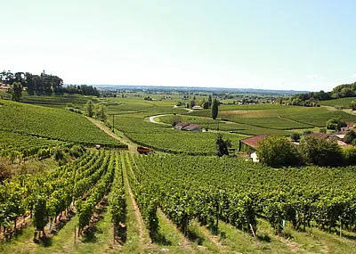 Fietsvakantie Bordeaux Genève Trektocht Frankrijk