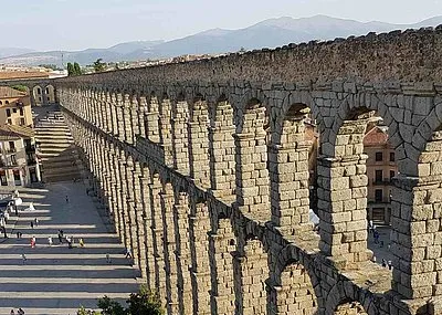Fietsvakantie Segovia Trektocht Spanje