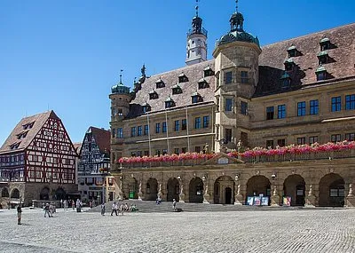Fietsvakantie Langs de Altmühl Altmühltal Duitsland