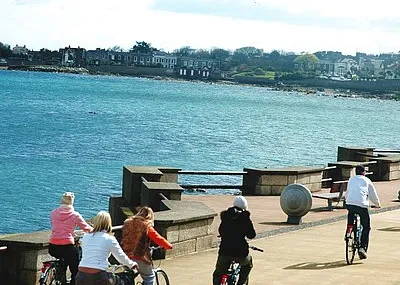 Fietsvakantie Dublin en Wicklow Wicklow Ierland